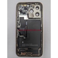 back housing complete for  iPhone 13 Pro ( used, good condition, original pull)